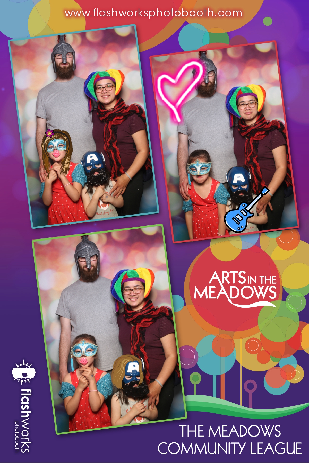 Arts in the Meadows | View more photos from the event at gallery.flashworksphotobooth.com/u/FlashworksPhotoboothInc/Arts-in-the-Meadows